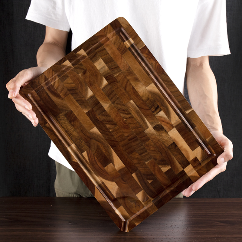 Natural Acacia Wooden Cutting Board