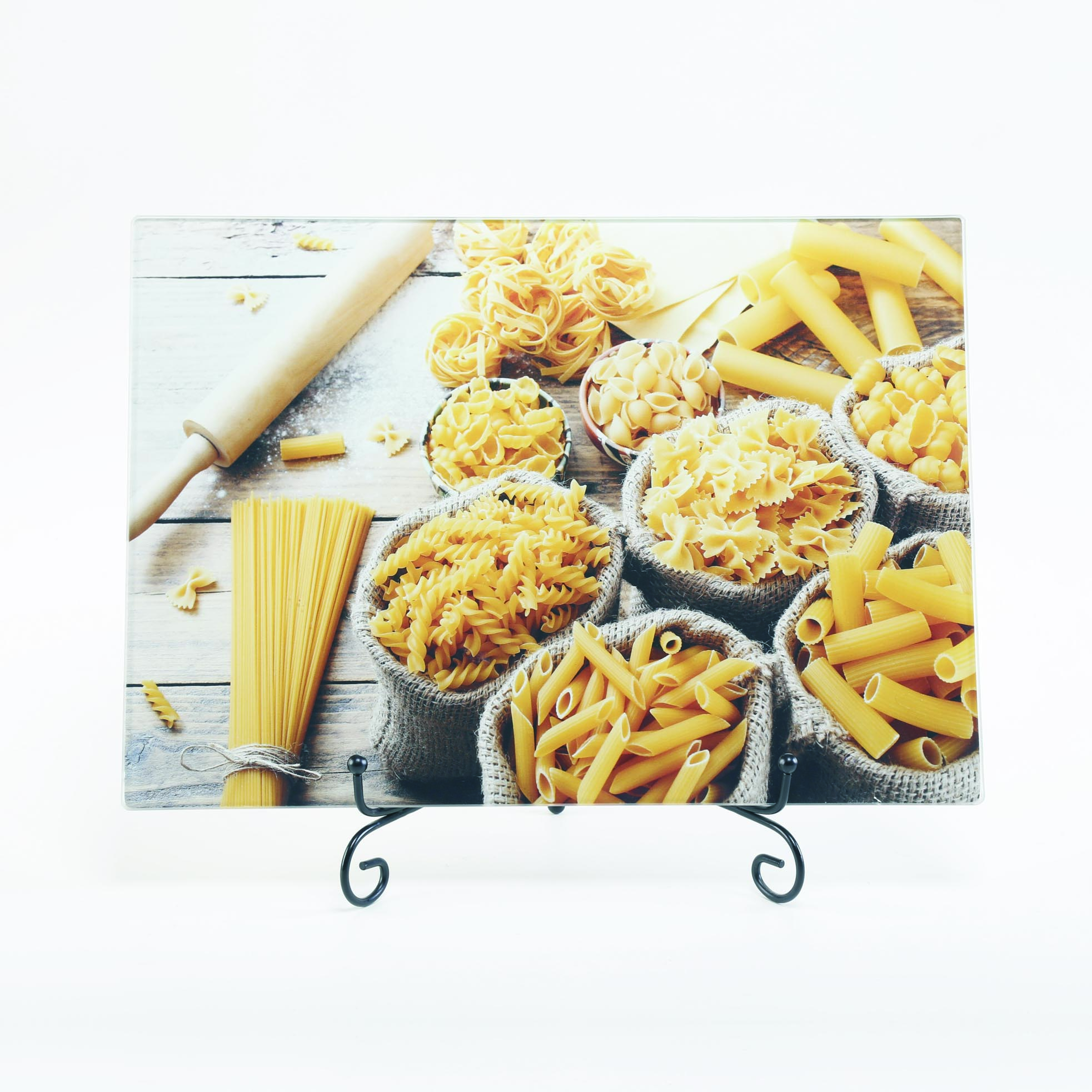Wholesale tempered glass cutting board