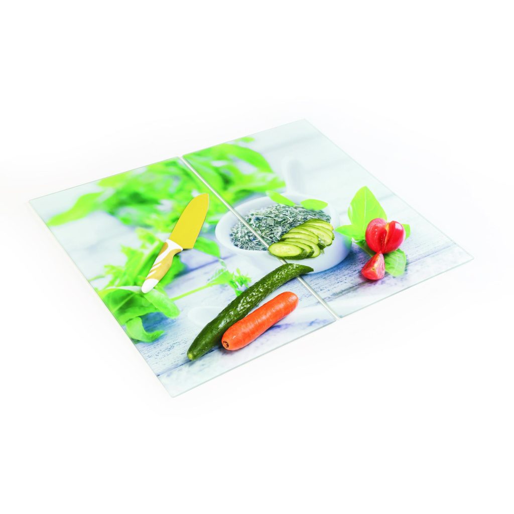 Wholesale tempered glass cutting board