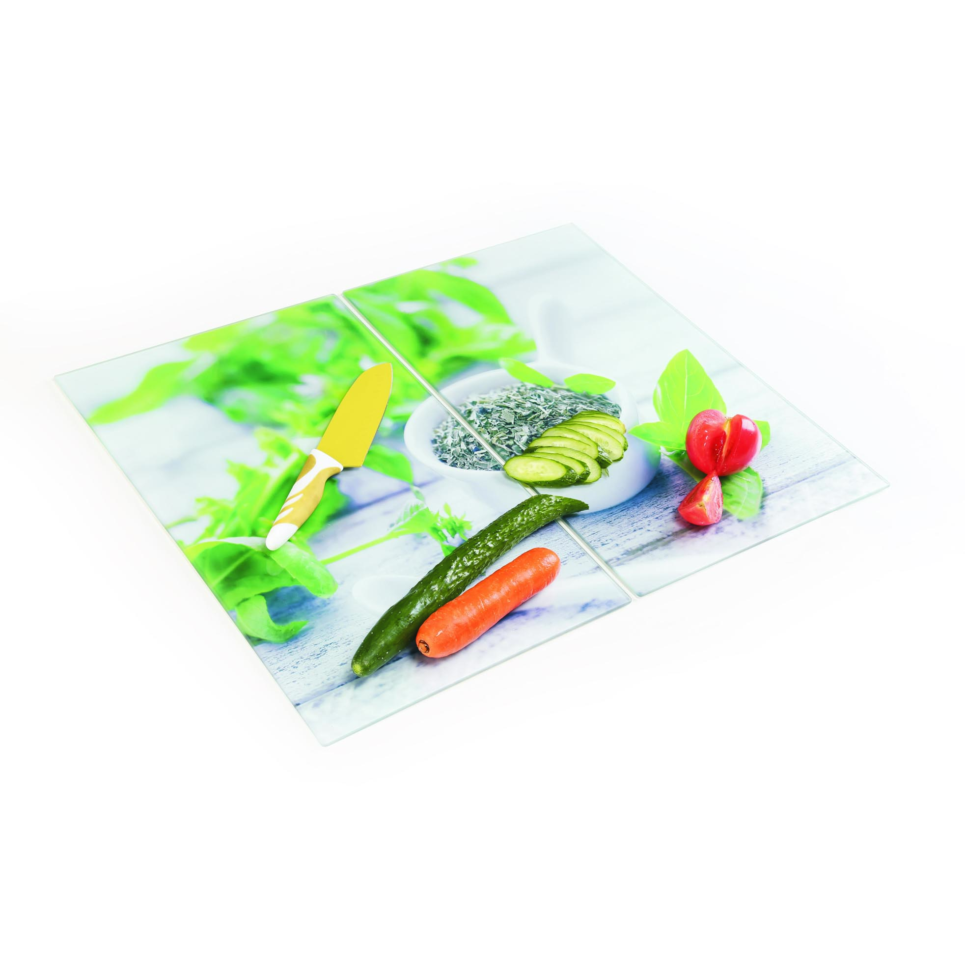 Wholesale tempered glass cutting board