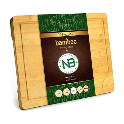Fashion Bamboo Cutting Boards (1) – 400
