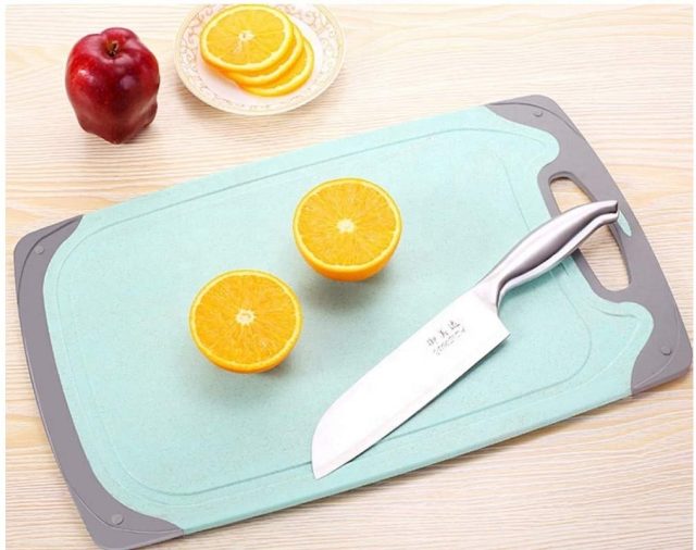 Fashion Plastic Cutting Boards (3)