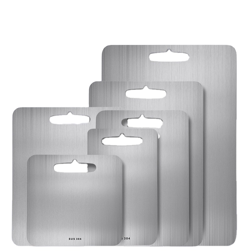 stainless steel 304 chopping board
