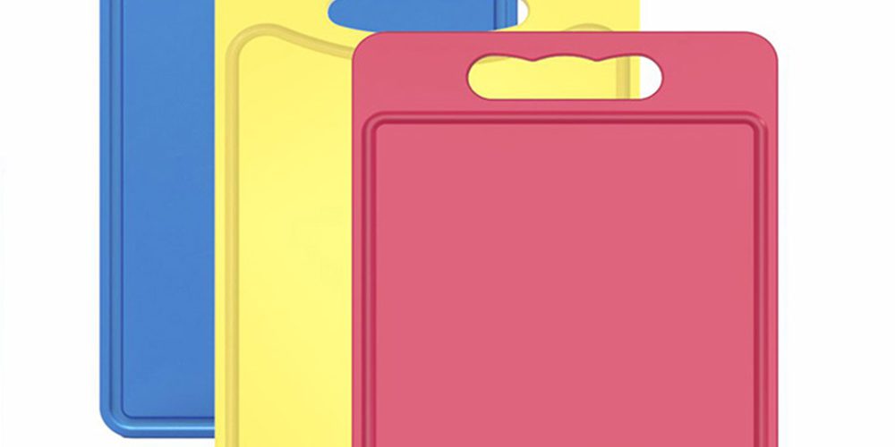 Wholesale Plastic Cutting Boards (6)