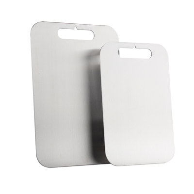 Wholesale Stainless Steel Cutting Boards (1) – 400