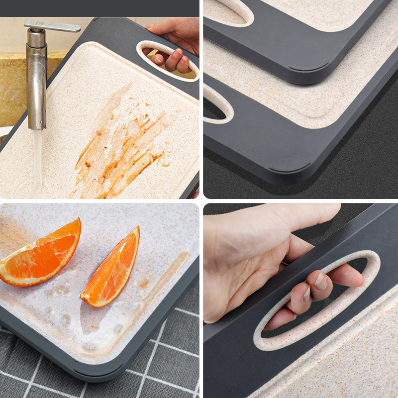 stainless steel cutting board