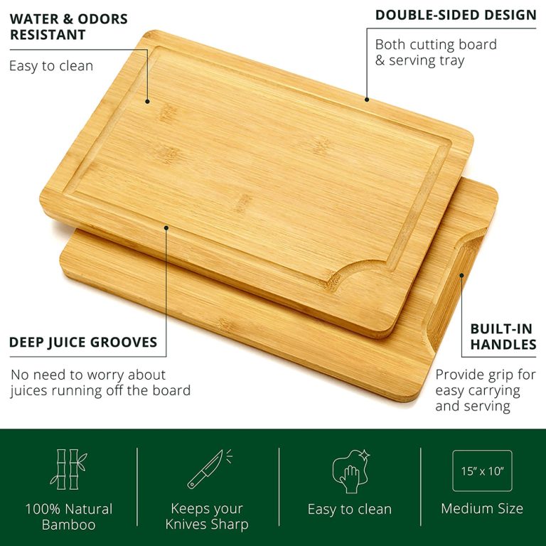 Wholesale customizable large wood cutting boards