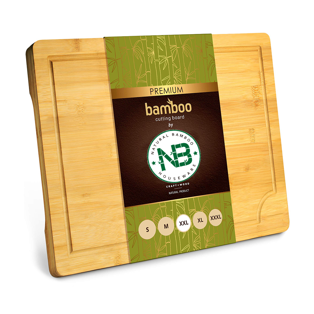 Wholesale customizable large wood cutting boards