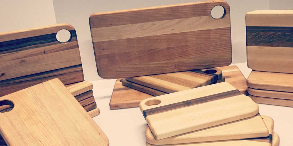Wood Cutting Boards