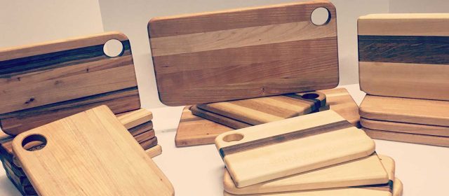 Wood Cutting Boards